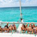 Tour Catamaran Isla Mujeres