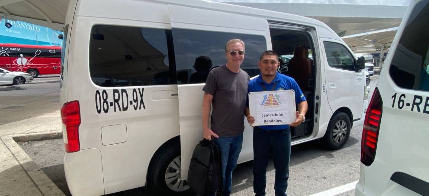Cancun Intl Airport Transfer