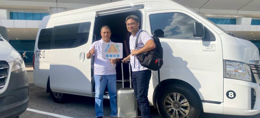 Cancun Intl Airport Transfer